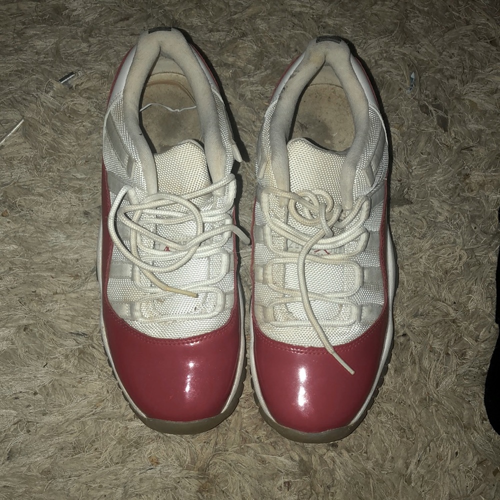 Jordan 11 Retro Cherry 🍒
